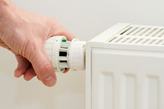 Wormegay central heating installation costs